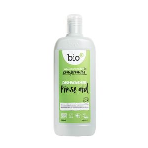 Ekologiczny płyn nabłyszczający do zmywarek, 750 ml, Bio-D