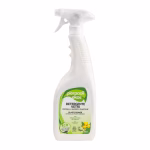 Ekologiczny spray do czyszczenia szkła, luster i kryształów, CYTRYNOWY, 750ml, Pierpaoli Ekos Spray do czyszczenia szkła Pierpaoli Ekos cytrynowy 750ml ekologiczny