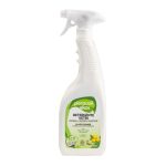 Ekologiczny spray do czyszczenia szkła, luster i kryształów, CYTRYNOWY, 750ml, Pierpaoli Ekos