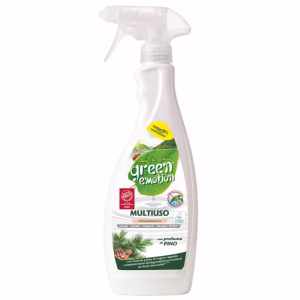 Płyn do czyszczenia szyb Green Emotion sosna 750ml Ecolabel