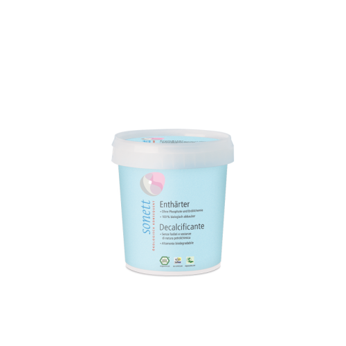 Ekologiczny środek do zmiękczania wody, 500 g, Sonett