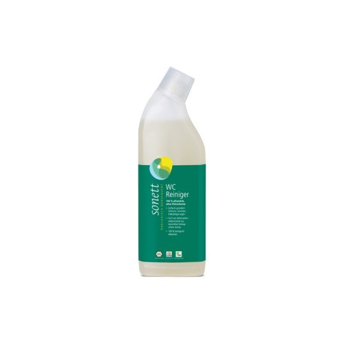Ekologiczny, wegański płyn do czyszczenia WC, Cedr i cytronella 750ml, Sonett