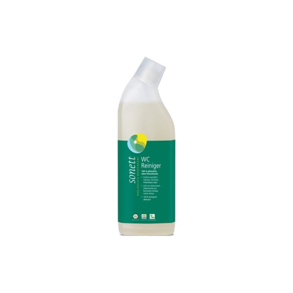Ekologiczny, wegański płyn do czyszczenia WC, Cedr i cytronella 750ml, Sonett