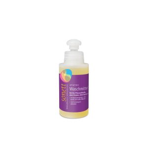 Ekologiczny, wegański płyn do prania LAWENDOWY, Sonett, 120 ml