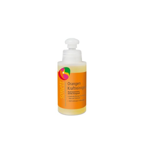Ekologiczny, wegański płyn do trudnych zabrudzeń, intensywnie odtłuszczający, 120ml, Sonett