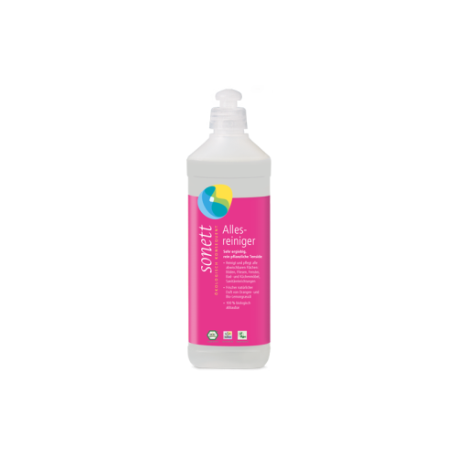 Ekologiczny, wegański płyn uniwersalny, 500 ml, Sonett