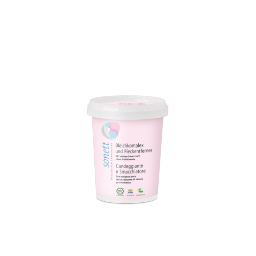 Ekologiczny wybielacz, odplamiacz, 450 g, Sonett