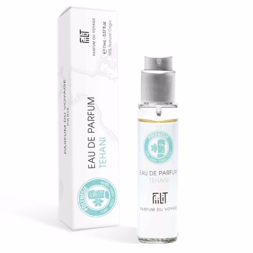 Woda perfumowana FiiLiT Tehani Polynesie 11ml zero waste