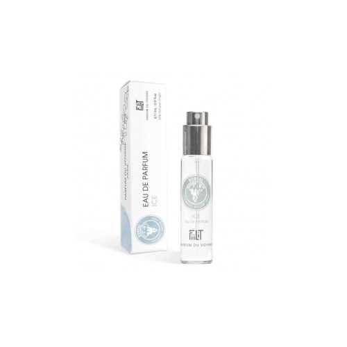 Ekskluzywna ekologiczna woda perfumowana, zapach: Ice - Boreal, buteleczka, Zero Waste, 11 ml, FiiLiT Ekskluzywna ekologiczna woda perfumowana, zapach: Ice - Boreal, buteleczka, Zero Waste, 11 ml, FiiLiT