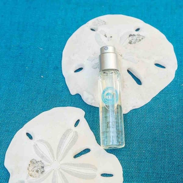 Ekskluzywna ekologiczna woda perfumowana, zapach: Irida - Cyclades, buteleczka, Zero Waste, 11 ml, FiiLiT (zdjęcie 3) Ekskluzywna ekologiczna woda perfumowana, zapach: Irida - Cyclades, buteleczka, Zero Waste, 11 ml, FiiLiT