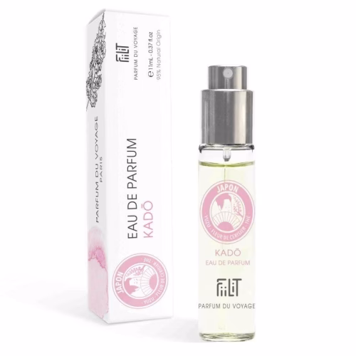 Woda perfumowana FiiLiT Kado Japon 11ml ekologiczna zero waste