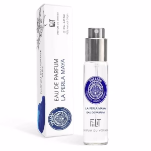 Woda perfumowana FiiLiT La Perla Maya z bergamotką i tuberozą 11ml Zero Waste