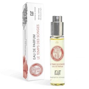 Ekskluzywna ekologiczna woda perfumowana, zapach: Le Temps des Songes - Australia, buteleczka, Zero Waste, 11 ml, FiiLiT