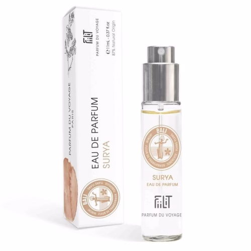 Woda perfumowana FiiLiT Surya Bali 11ml ekologiczna Zero Waste