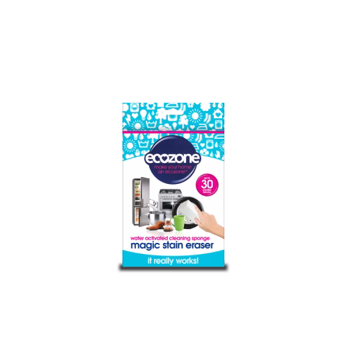 Gąbka czyszcząca Ecozone Eraser bez detergentów uniwersalna