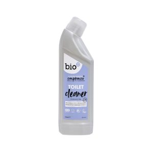 Hipoalergiczny skoncentrowany płyn do czyszczenia toalety, do WC, 750ml, Bio-D Hipoalergiczny skoncentrowany płyn do czyszczenia toalety, do WC, 750ml, Bio-D