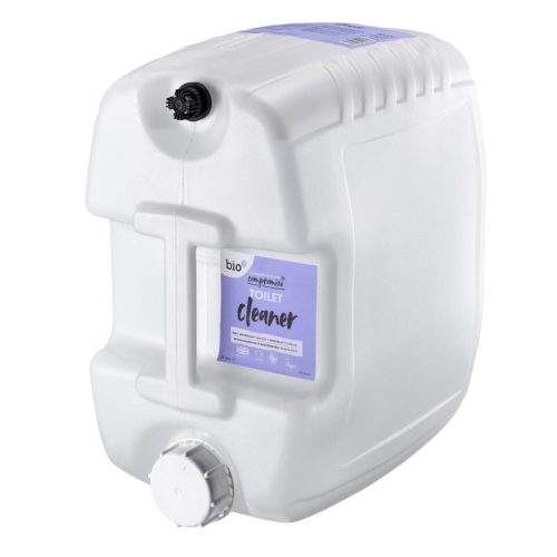 Hipoalergiczny, skoncentrowany płyn do czyszczenia toalety, duża pojemność, 20l, Bio-D Hipoalergiczny, skoncentrowany płyn do czyszczenia toalety, duża pojemność, 20l, Bio-D