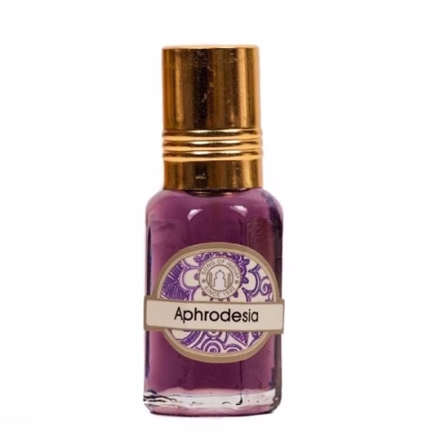 Indyjski olejek zapachowy 5 ml - Aphrodesia Olejek zapachowy Song Of India Aphrodesia 5ml indyjski