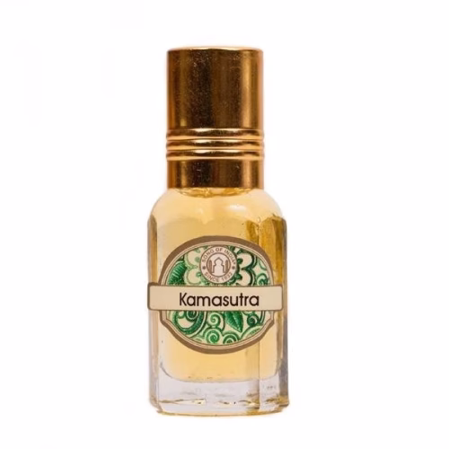 Indyjski olejek zapachowy 5 ml - Kamasutra Olejek zapachowy Song Of India Kamasutra 5ml indyjski