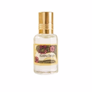 Olejek zapachowy Song of India Buddha Delight indyjski 10ml