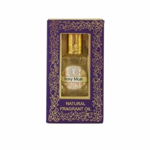 Olejek zapachowy Song Of India Ivory Musk indyjski 10ml