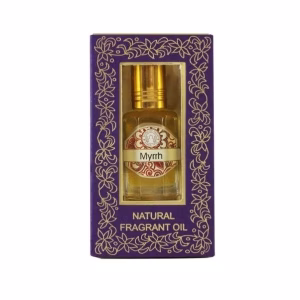 Olejek zapachowy Song Of India Myrrh indyjski 10ml