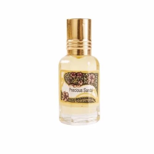 Indyjski olejek zapachowy - Precious Sandal Olejek zapachowy Song Of India Precious Sandal 10ml