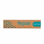 Kadzidełka Song Of India White Sage 15g naturalne