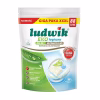Kapsułki do zmywarki Ludwik Ekologiczny Ultimate Plus 88 szt.