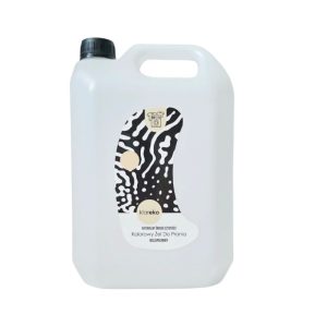 Kolorowy żel do prania, bezzapachowy, uzupełnienie, 5l, Klareko