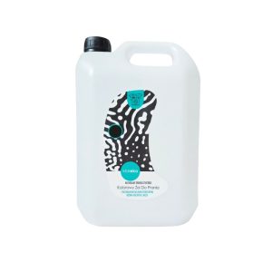 Kolorowy żel do prania, Różowy Grejpfrut z Miętą, uzupełnienie, 5l, Klareko