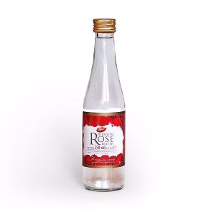 Woda różana Dabur z ekstraktem z róż do wszystkich typów skóry 200ml