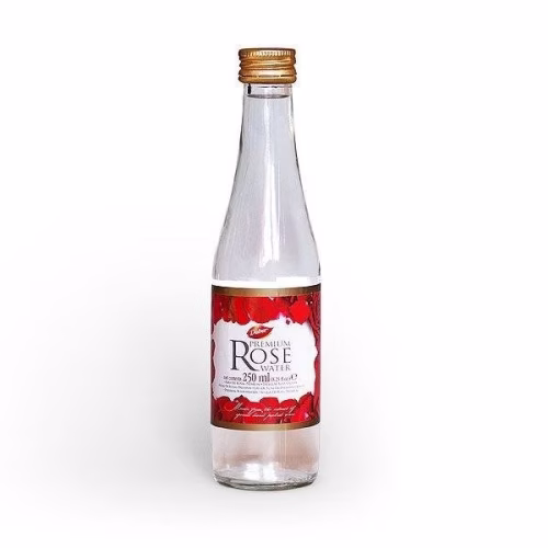 Woda różana Dabur z ekstraktem z róż do wszystkich typów skóry 200ml