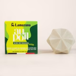 Krem do golenia w kostce Lamazuna z cytryną, zieloną herbatą i maślam shea 80ml