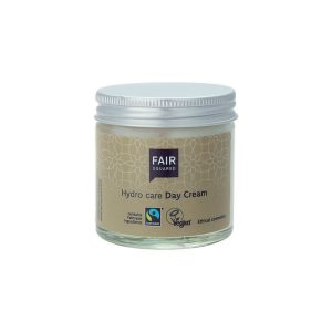 Krem na DZIEŃ z olejkiem arganowym, certyfikowany FAIRTRADE, ZERO WASTE, 50ml, Fair Squared