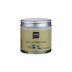 Krem na NOC z olejkiem arganowym, certyfikowany FAIRTRADE, ZERO WASTE, 50ml, Fair Squared Krem na noc Fair Squared z olejkiem arganowym 50ml