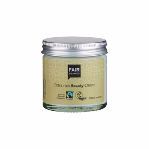 Krem odżywczo-nawilżający Fair Squared z olejkami 50ml certyfikowany FAIRTRADE