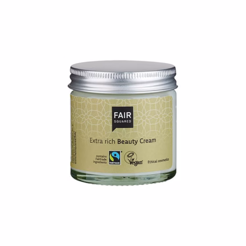 Krem odżywczo-nawilżający Fair Squared z olejkami 50ml certyfikowany FAIRTRADE