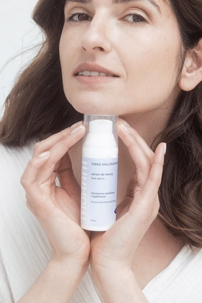 Żel Mohani kwas hialuronowy 1% 50ml do skóry dojrzałej (2)