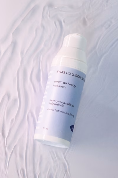 Żel Mohani kwas hialuronowy 1% 50ml do skóry dojrzałej (4)