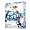 Listki do prania odzieży sportowej, zapach świeżości, 32 listki, Smart Wash