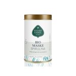 Maska organiczna ze Spiruliną, głęboko oczyszczająca, Zero Waste, 100 g, Eliah Sahil