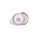 Masło do ciała Super Blend – Masło Shea, Masło Kakaowe, Olej Kokosowy, 150 ml, Cztery Szpaki