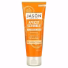 Żel do mycia twarzy Jason z morelą peeling 113g do skóry tłustej