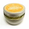 Mus do ciała Cztery Szpaki konopie pomarańcza 150ml z masłem shea i olejem kokosowym (2)