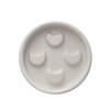 Mydelniczka ceramiczna Mohani ecru matowa