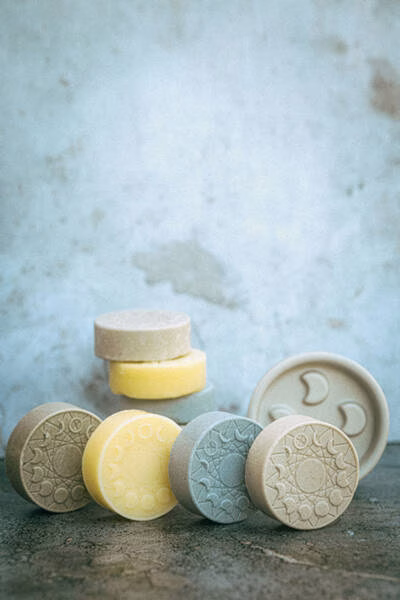 Mydelniczka ceramiczna Mohani ecru matowa (4)