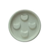 Mydelniczka ceramiczna Mohani Lunula szałwiowa matowa