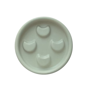 Mydelniczka ceramiczna Mohani Lunula szałwiowa matowa