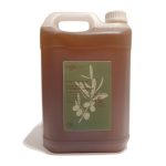 Mydło Aleppo w płynie do rąk i ciała, 5% oleju laurowego, 5L, certyfikowane, Cosmos Organic, Najel Mydło Aleppo w płynie do rąk i ciała, 5% oleju laurowego, 5L, certyfikowane, Cosmos Organic, Najel
